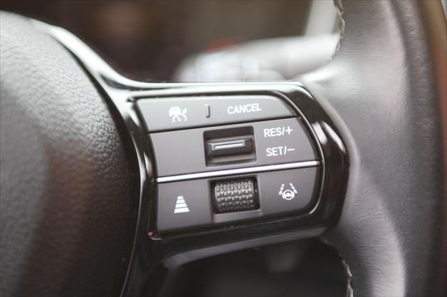 2022 Honda Civic Touring Sedan