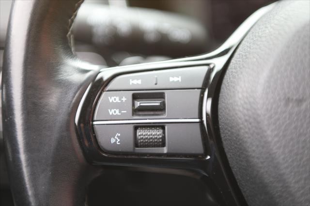 2022 Honda Civic Touring Sedan