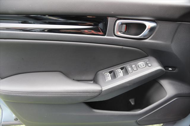 2022 Honda Civic Touring Sedan