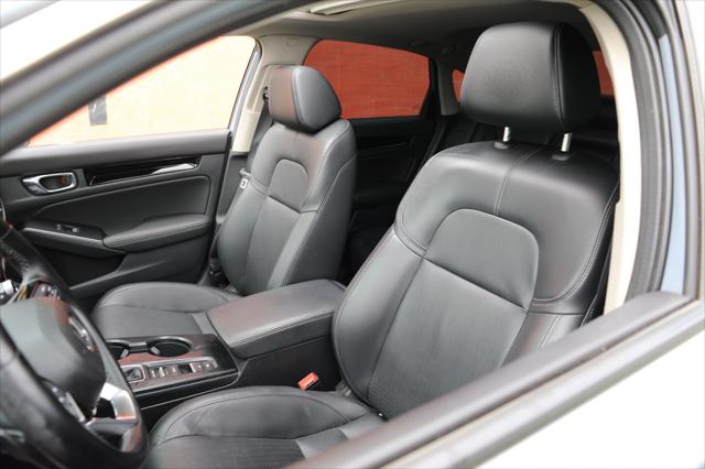 2022 Honda Civic Touring Sedan