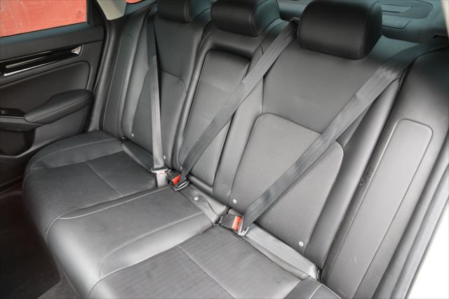 2022 Honda Civic Touring Sedan