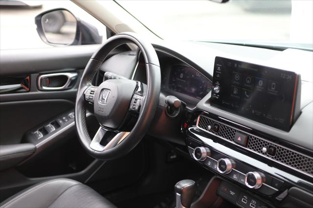 2022 Honda Civic Touring Sedan