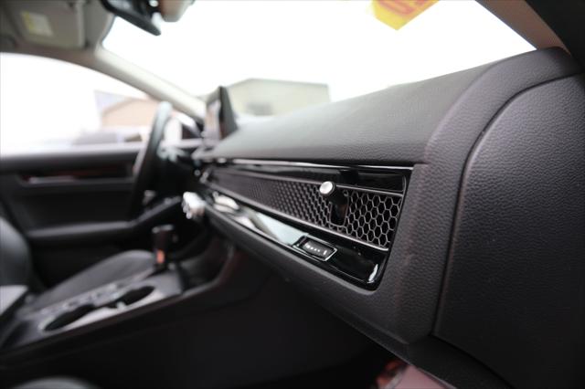 2022 Honda Civic Touring Sedan