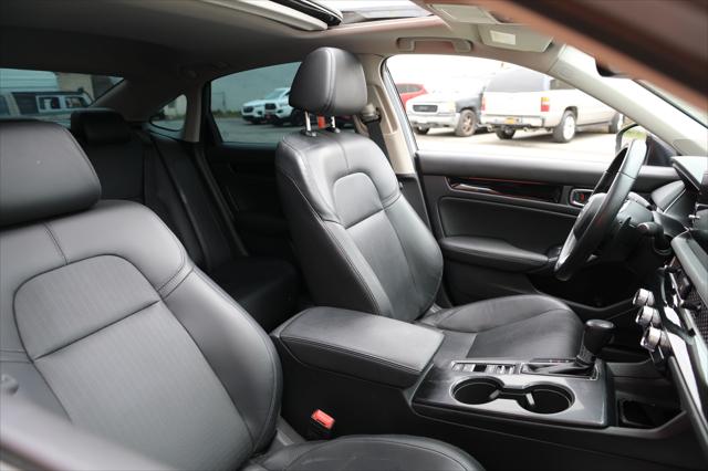 2022 Honda Civic Touring Sedan