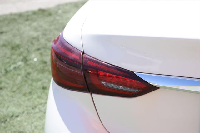 2021 INFINITI Q50 LUXE