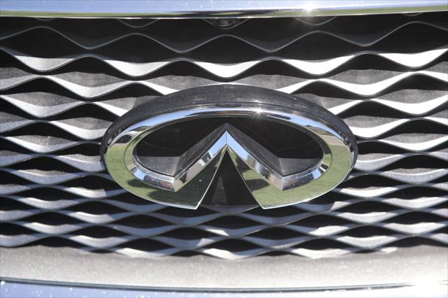 2021 INFINITI Q50 LUXE