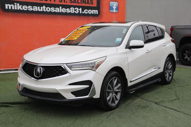2019 Acura RDX Technology Package