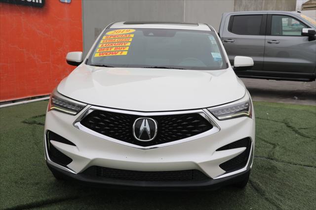 2019 Acura RDX Technology Package