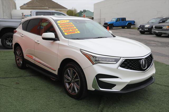 2019 Acura RDX Technology Package
