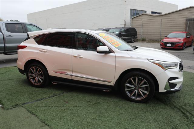 2019 Acura RDX Technology Package