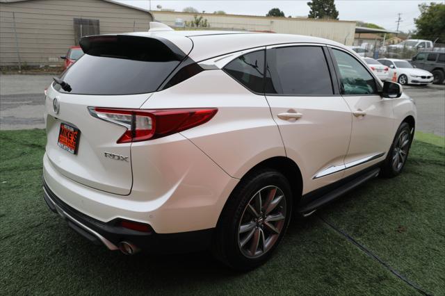 2019 Acura RDX Technology Package