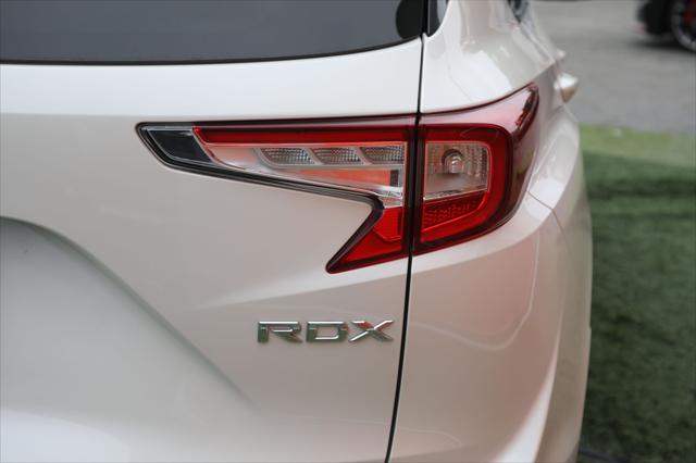 2019 Acura RDX Technology Package