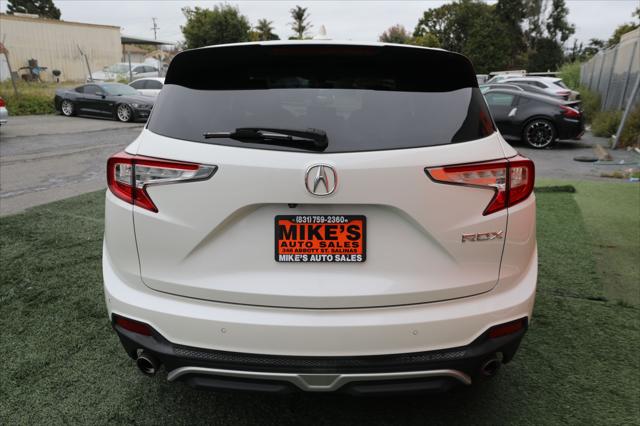 2019 Acura RDX Technology Package