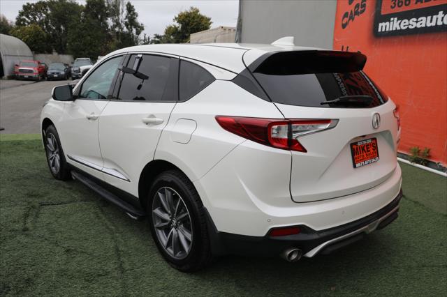 2019 Acura RDX Technology Package