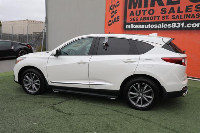 2019 Acura RDX Technology Package