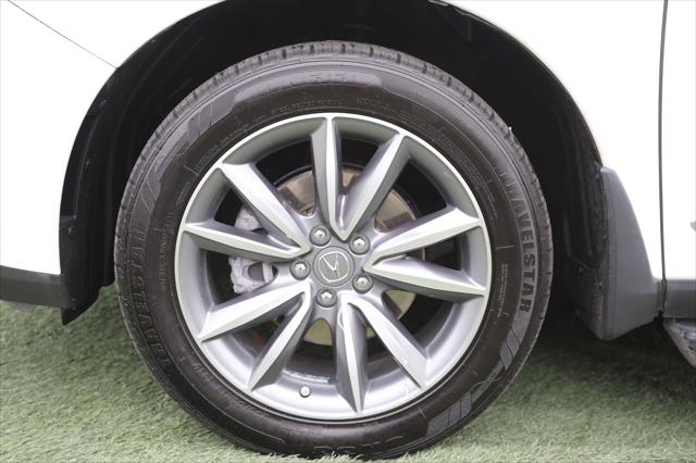 2019 Acura RDX Technology Package