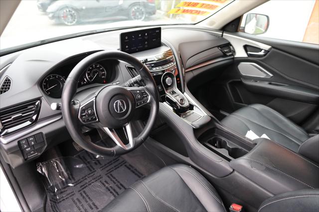 2019 Acura RDX Technology Package