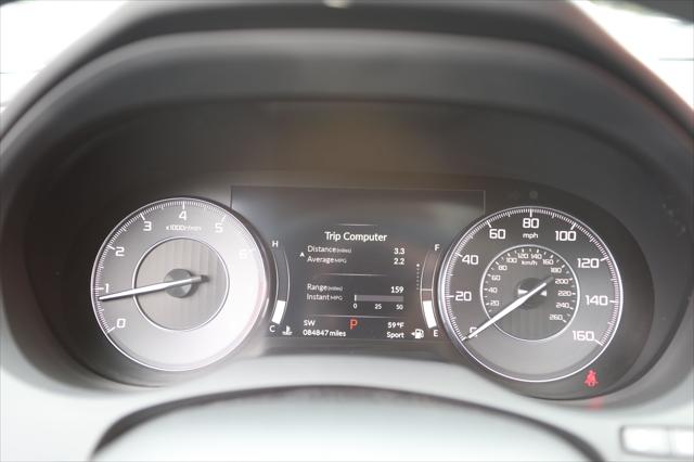 2019 Acura RDX Technology Package