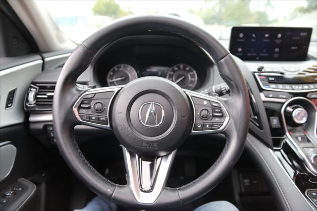 2019 Acura RDX Technology Package