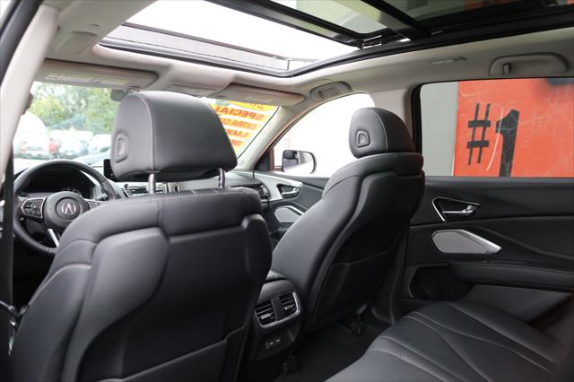 2019 Acura RDX Technology Package