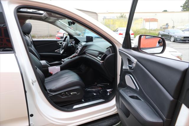 2019 Acura RDX Technology Package