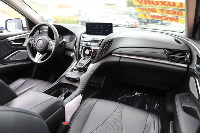 2019 Acura RDX Technology Package