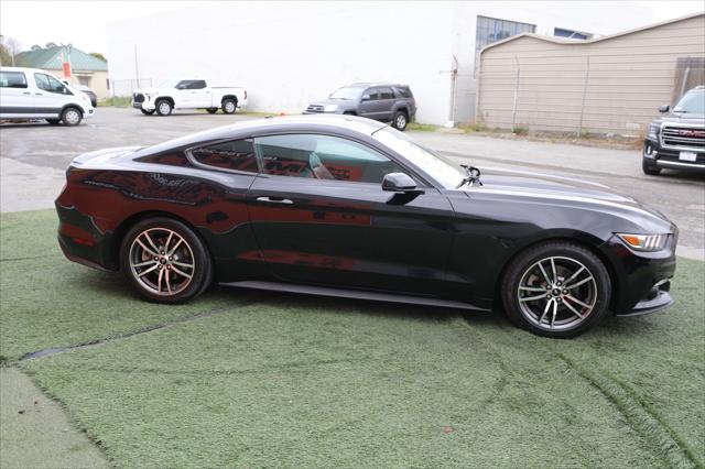 2017 Ford Mustang EcoBoost