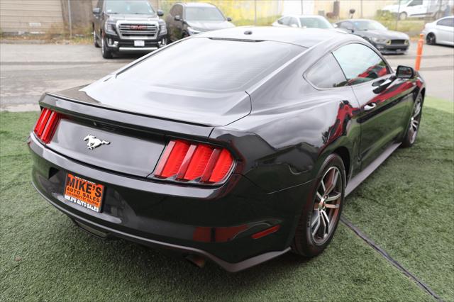 2017 Ford Mustang EcoBoost