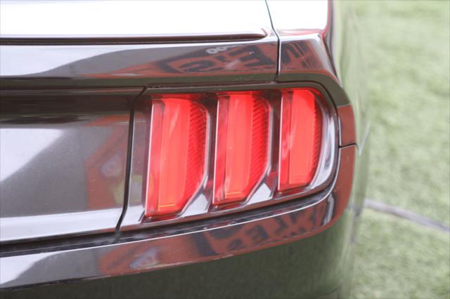 2017 Ford Mustang EcoBoost