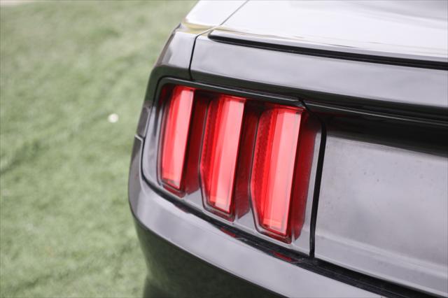 2017 Ford Mustang EcoBoost