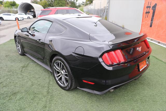 2017 Ford Mustang EcoBoost