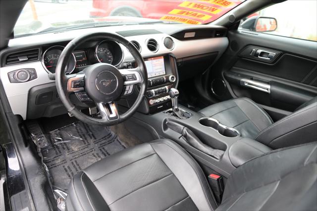 2017 Ford Mustang EcoBoost