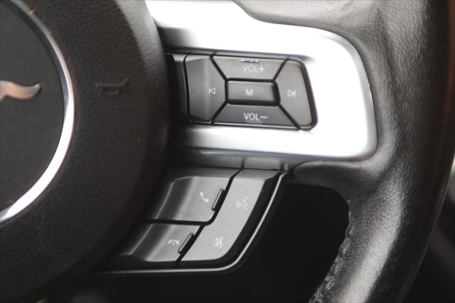 2017 Ford Mustang EcoBoost