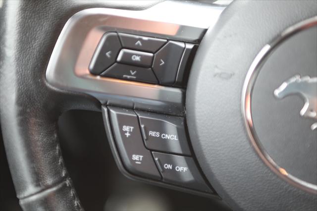 2017 Ford Mustang EcoBoost
