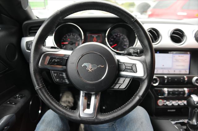 2017 Ford Mustang EcoBoost