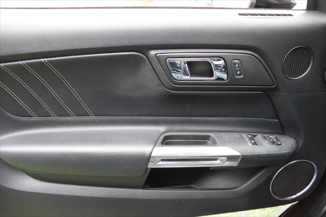 2017 Ford Mustang EcoBoost