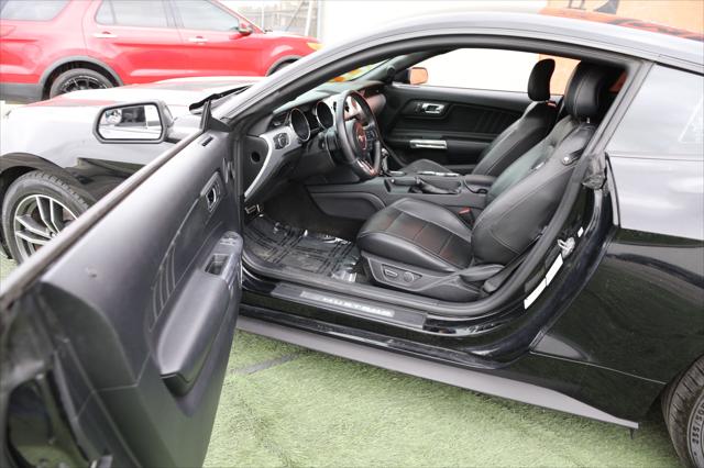 2017 Ford Mustang EcoBoost