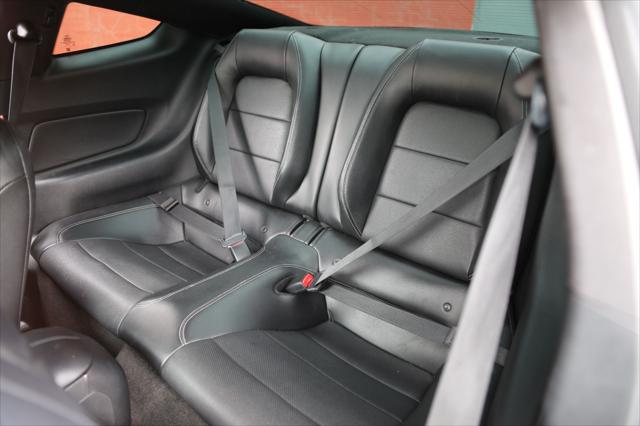 2017 Ford Mustang EcoBoost