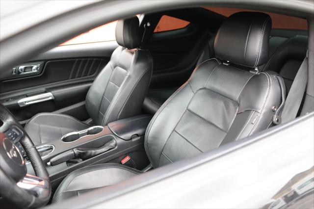 2017 Ford Mustang EcoBoost