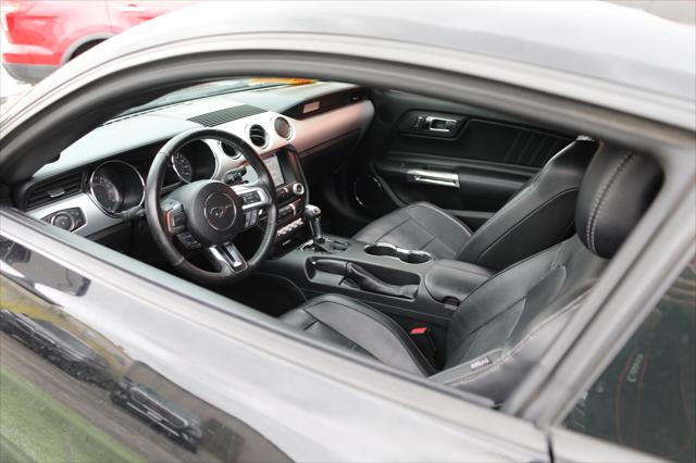 2017 Ford Mustang EcoBoost
