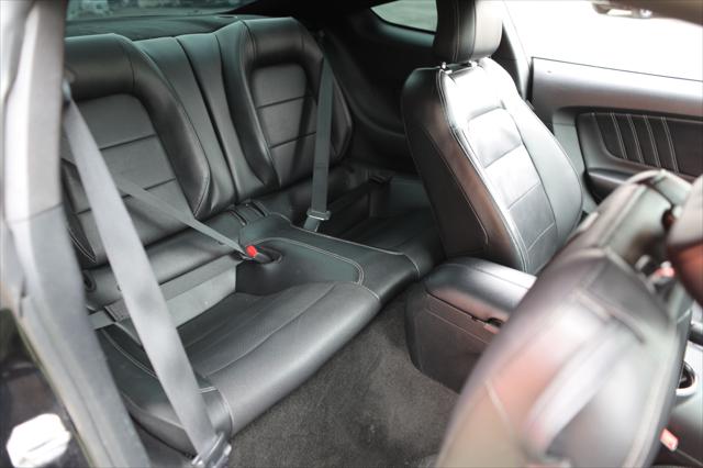 2017 Ford Mustang EcoBoost