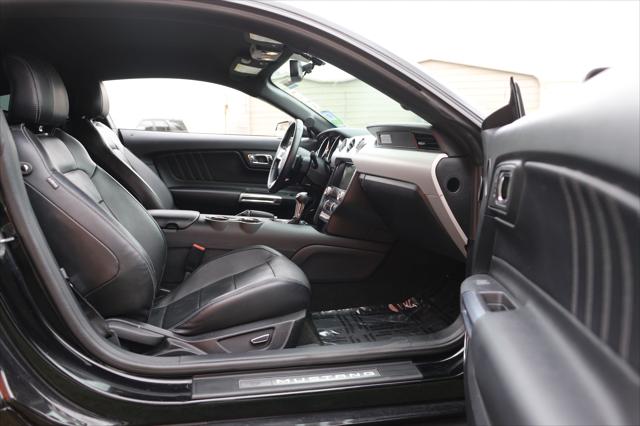 2017 Ford Mustang EcoBoost
