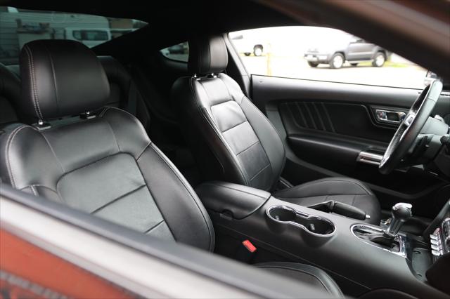 2017 Ford Mustang EcoBoost