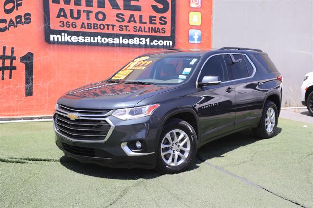 2019 Chevrolet Traverse LS