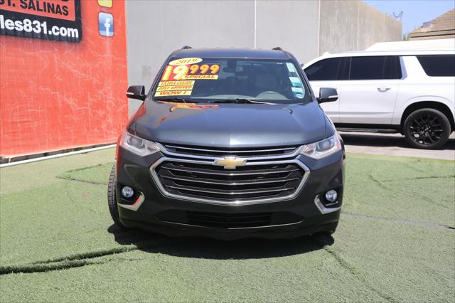 2019 Chevrolet Traverse LS