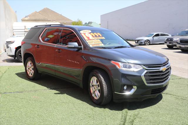 2019 Chevrolet Traverse LS