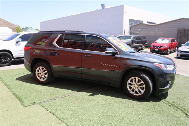 2019 Chevrolet Traverse LS