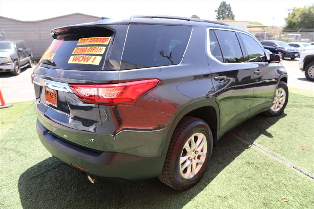 2019 Chevrolet Traverse LS