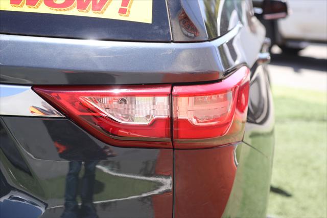 2019 Chevrolet Traverse LS