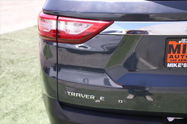 2019 Chevrolet Traverse LS